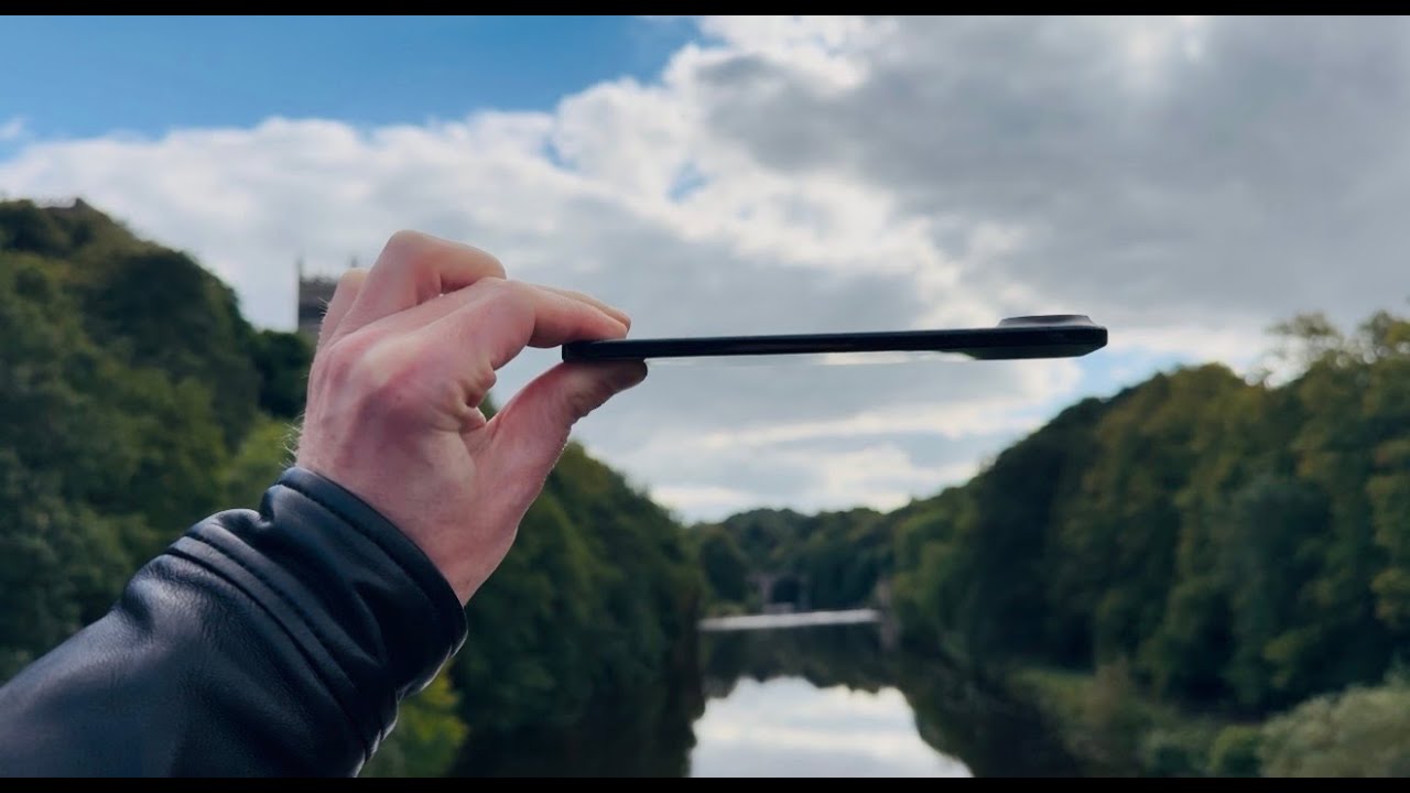 iPhone Air Review REAL Day in the Life