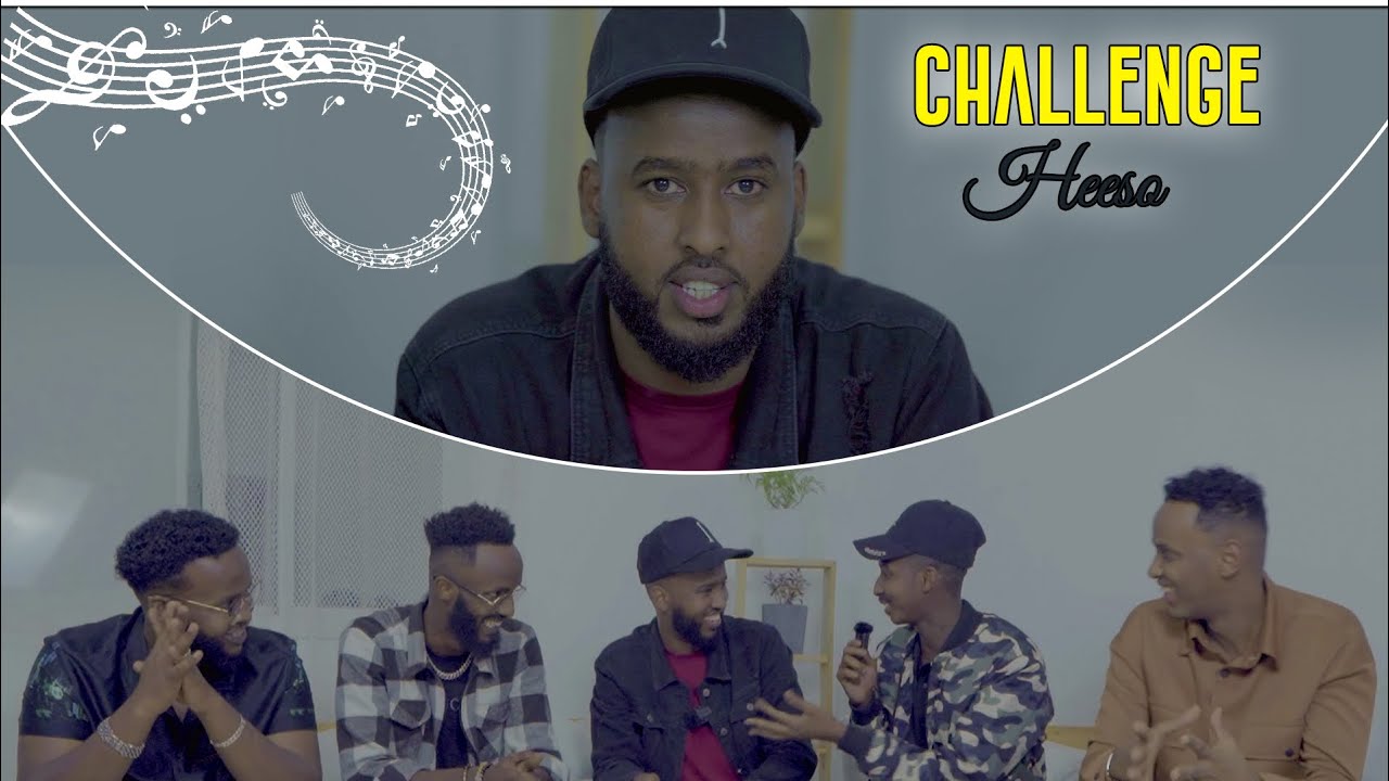 HEES OO KU GUULEYSO $100 CHALLENGE LII CAATO, ABDALA, SOMALI, SULDAAN