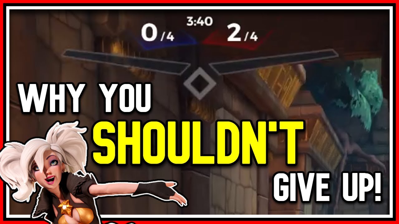What is the Comeback Mechanic in Paladins? - Paladins Beginner's Guide
