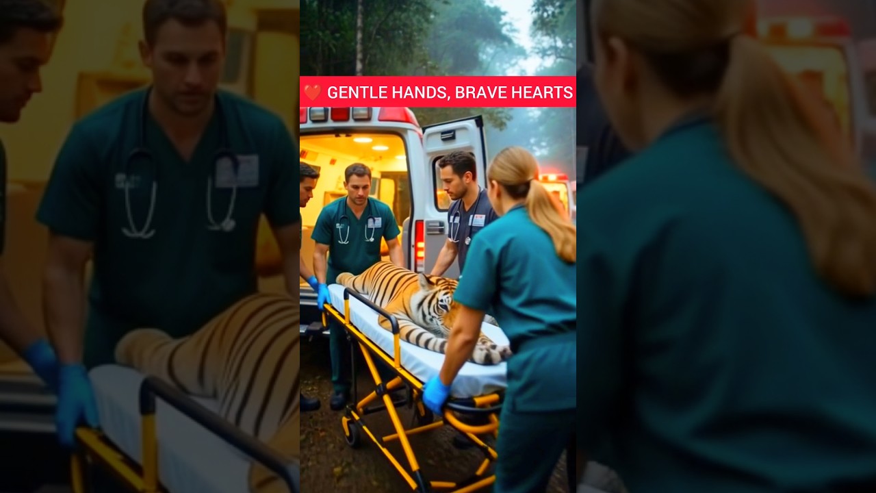 Unbelievable Rescue! Forest Fire vs USA Heroes 🔥🚑