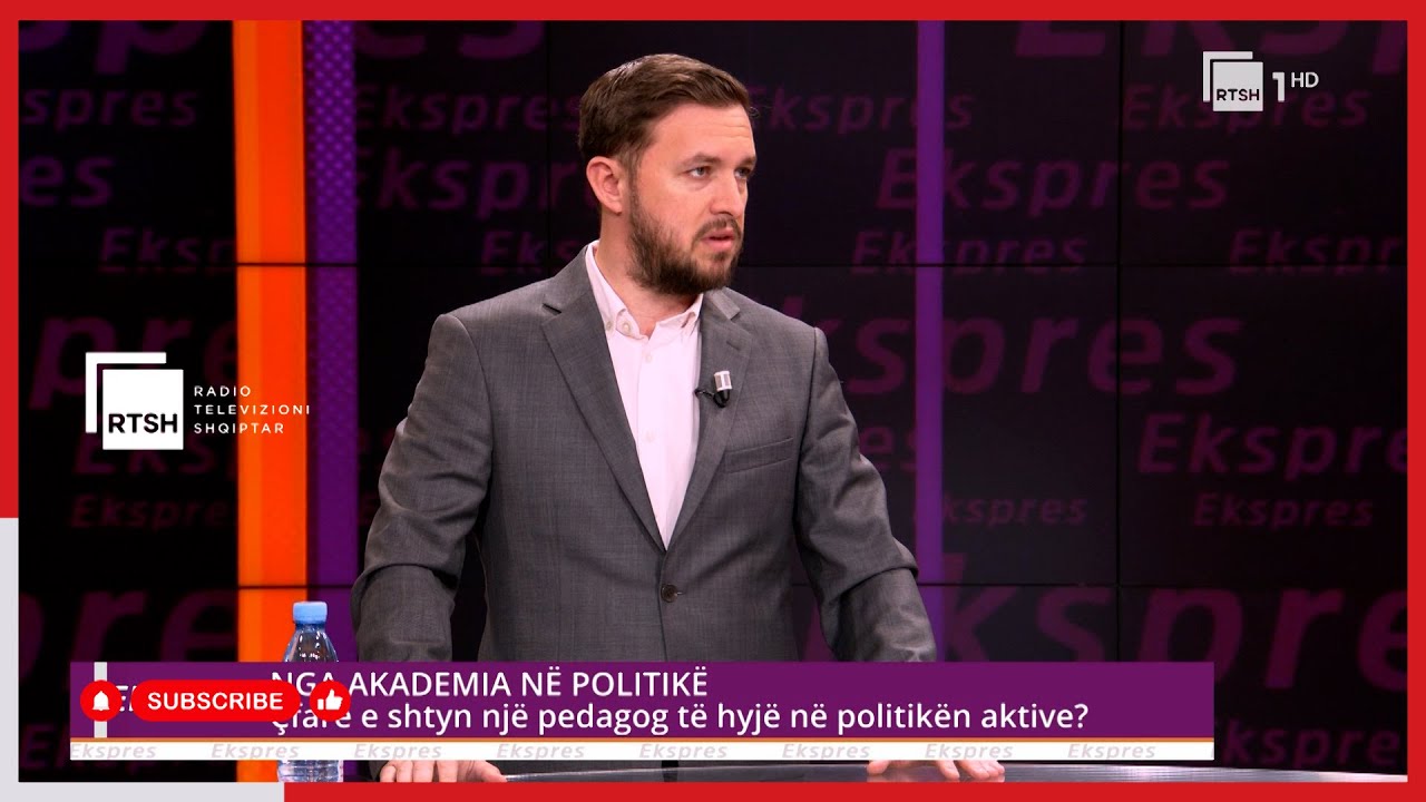 Erjon Malaj, ja lidhja ime me socialist&euml;t | Ekspres