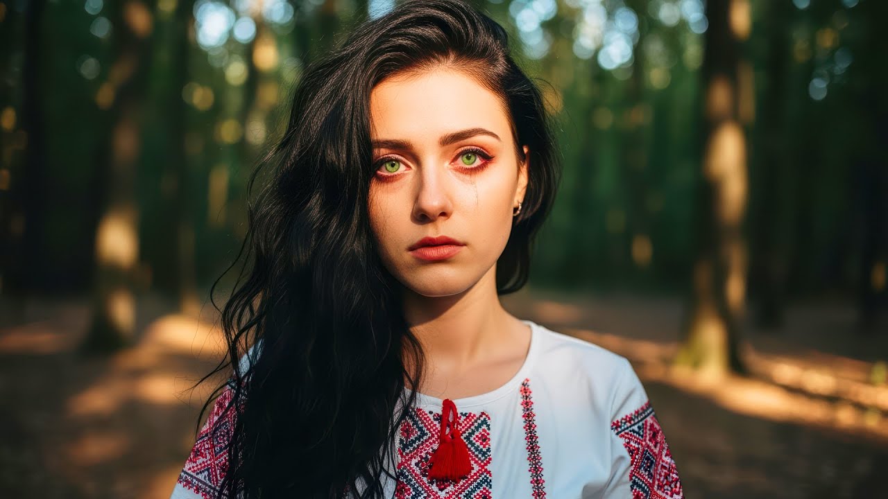 De Ce Plâng Trandafirii Mei - Anton F. Remix 🎶 Muzica Frumoasa RO