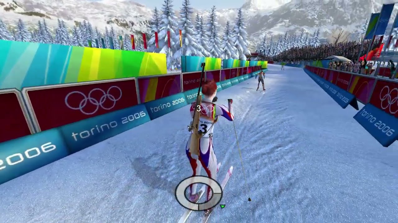 Biathlon - Torino 2006 Video Game