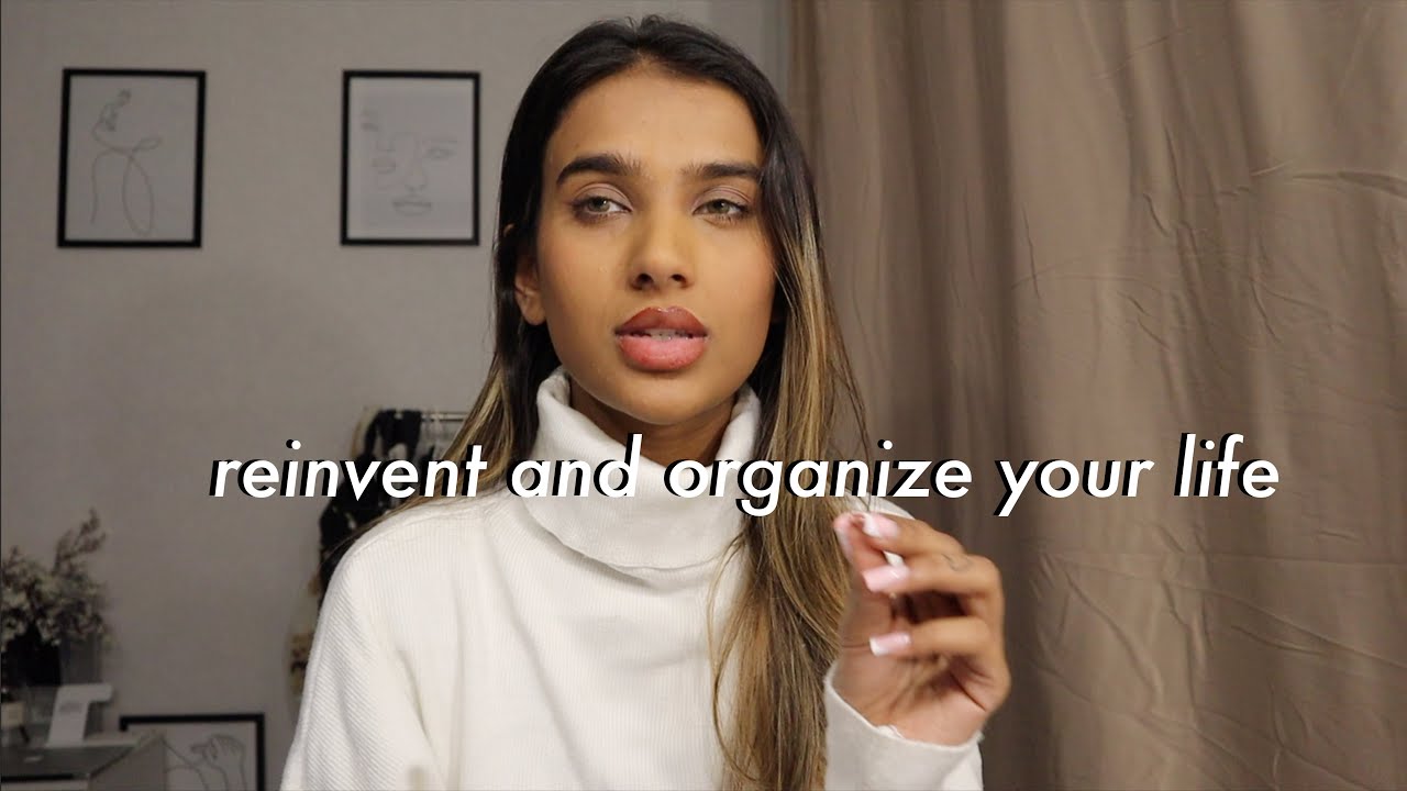 How to organize your whole life