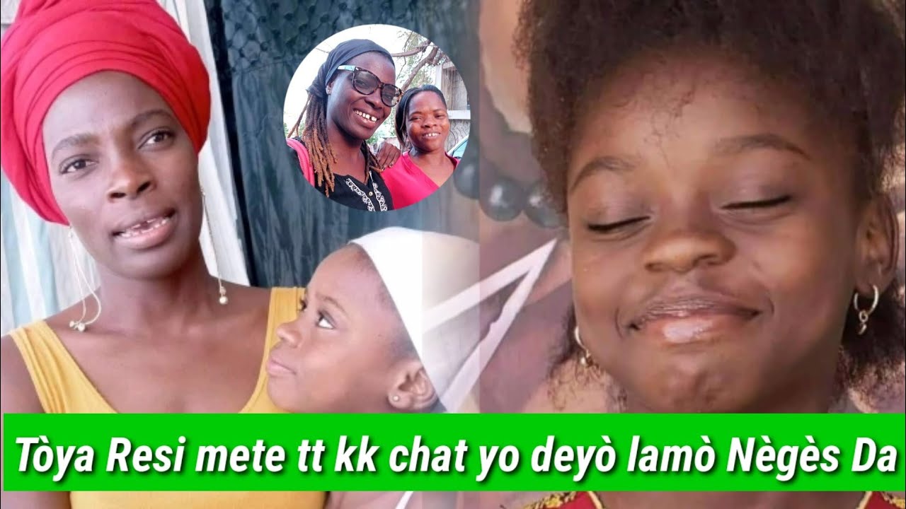 Thò'yart Resi Avwe Lanmò Nègès Da Toya kriye😭Aprè Aksyon sa fin pase gwo Revelasyon fèt😳