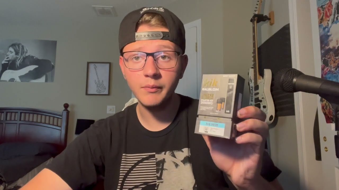 Review of Delta 8 KiK POD system