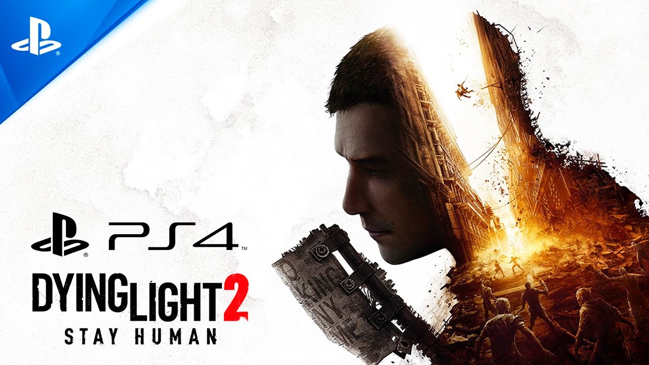 Is Dying Light 2 on PS4 worth it ??? (Dying Light 2 PS4 Gameplay)