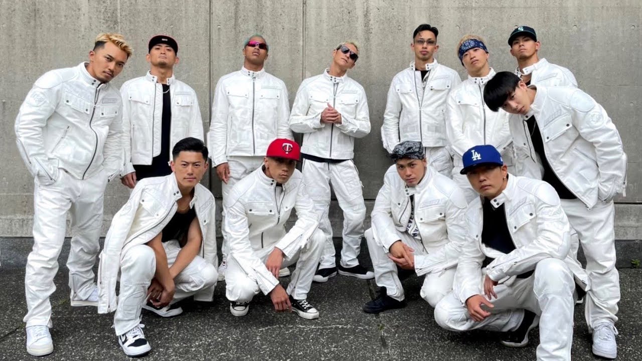FULLCAST RAISERZ × G-Star RAW