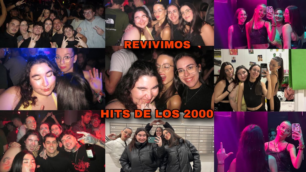 REVIVIMOS HITS DE LOS 2000 🪩