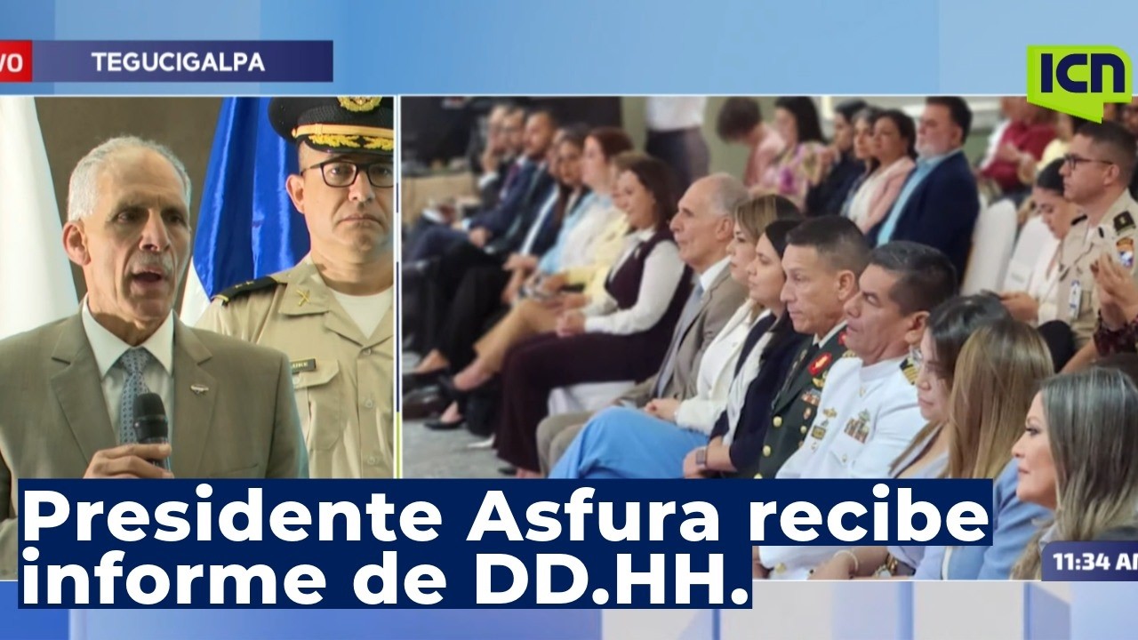 Nasry Asfura promete soluciones y respeto a derechos humanos en su gobierno