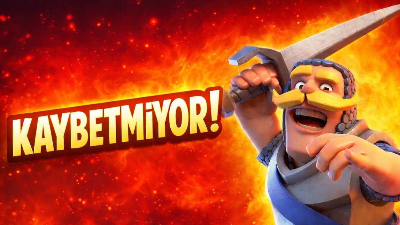 Bu Deste Gerçekten Kaybetmiyor mu?! 😳 (Test Ettim)