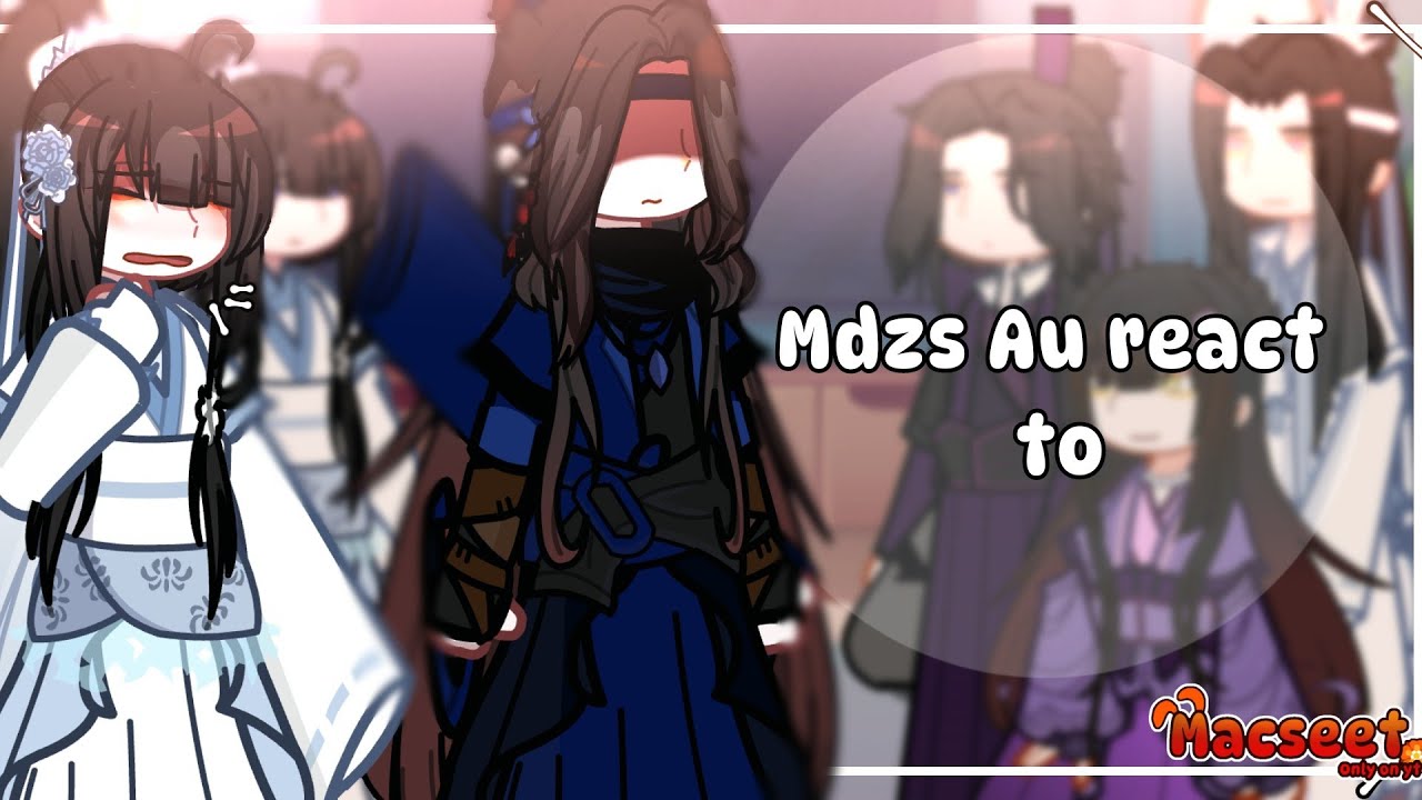 Demonic Cultivator LWJ react to? 🇺🇲🇷🇺🪷🥰🫶🏻 Thx for 19k 🤭muah🌹🥰🌃 Wangxian read Desc🙂 re-uploaded 🥲