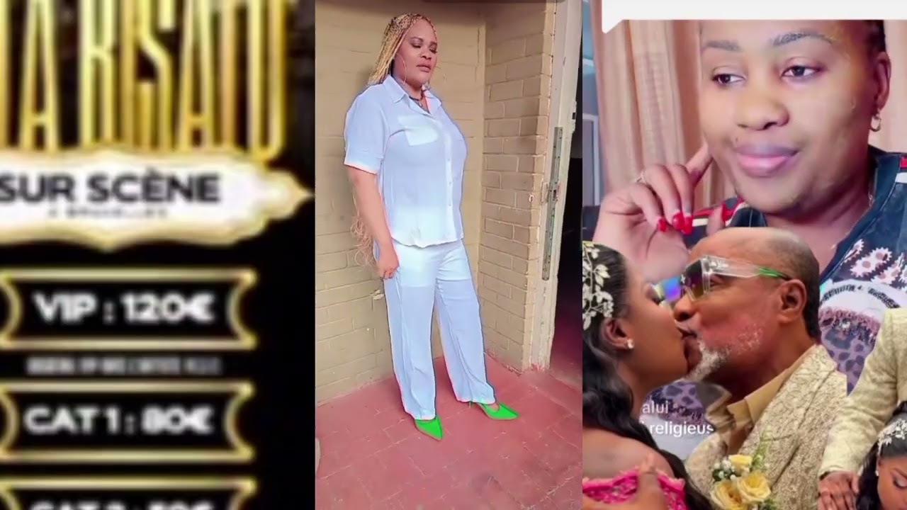 Sarah aye na analyse ya mariage makiona ba secret eza bolanda 