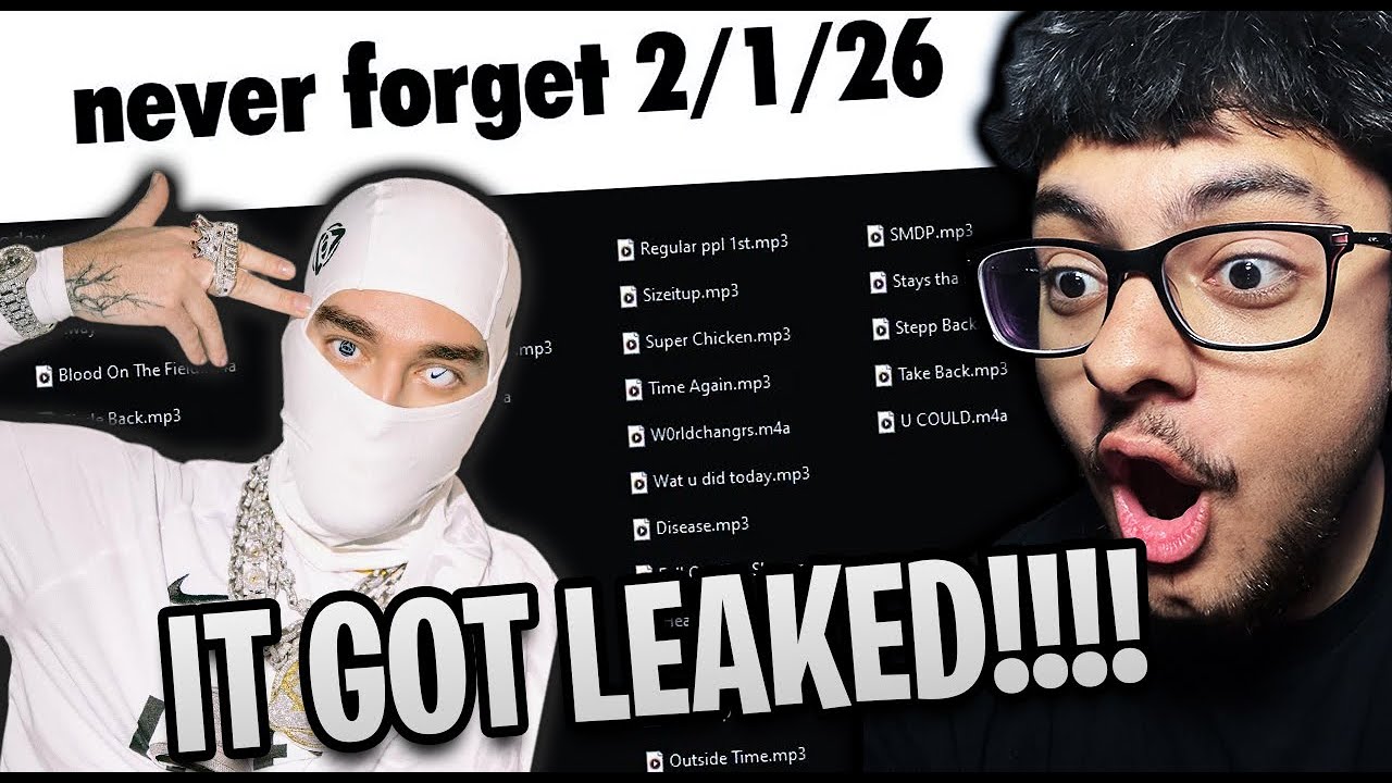 50+ YEAT SONGS JUST LEAKED… ADL IS COOKED