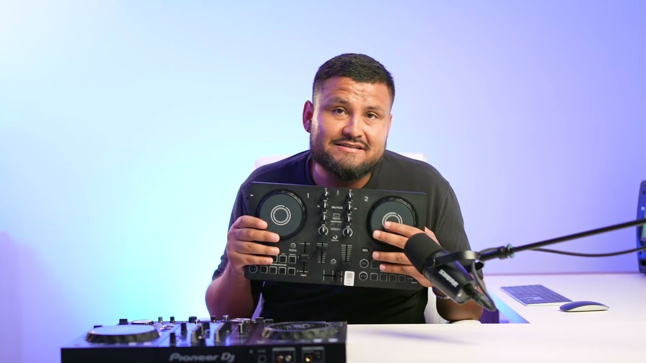 Qué controlador DJ comprar si empiezas desde cero (Guía 2025)