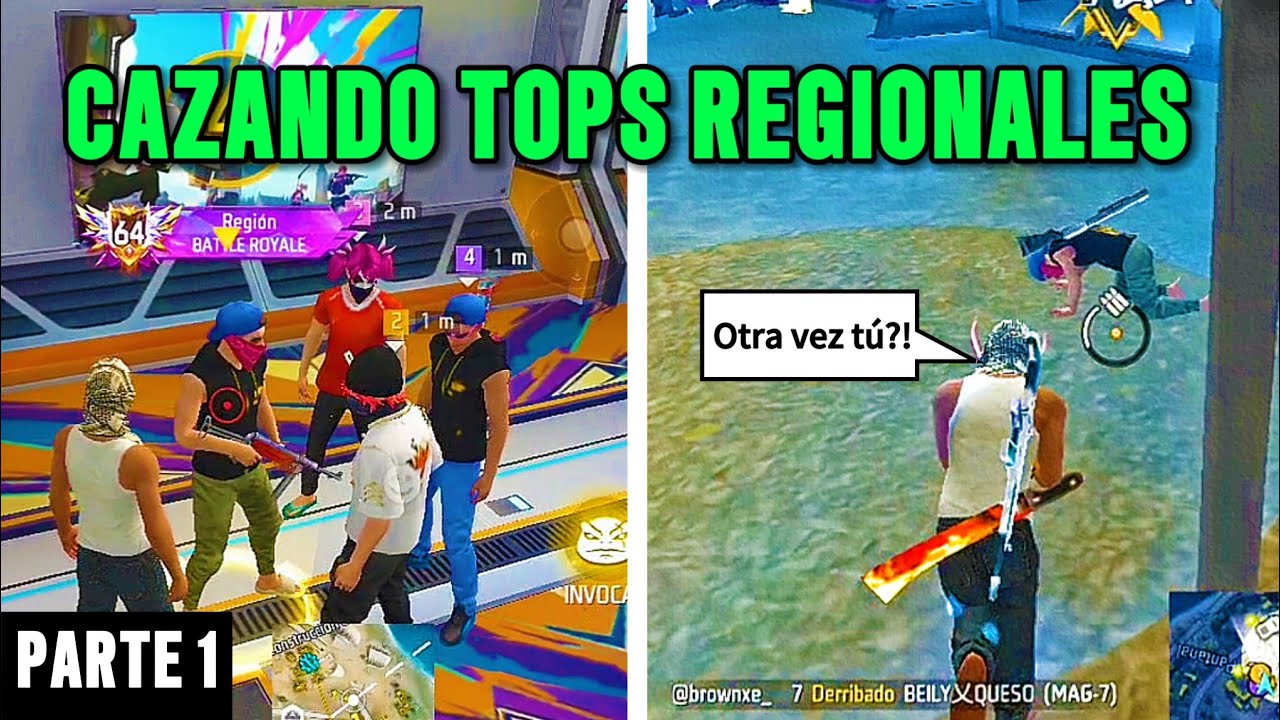 Subiendo a Gran maestro en BR clasificatoria CAZANDO TOP REGIONALES parte 1