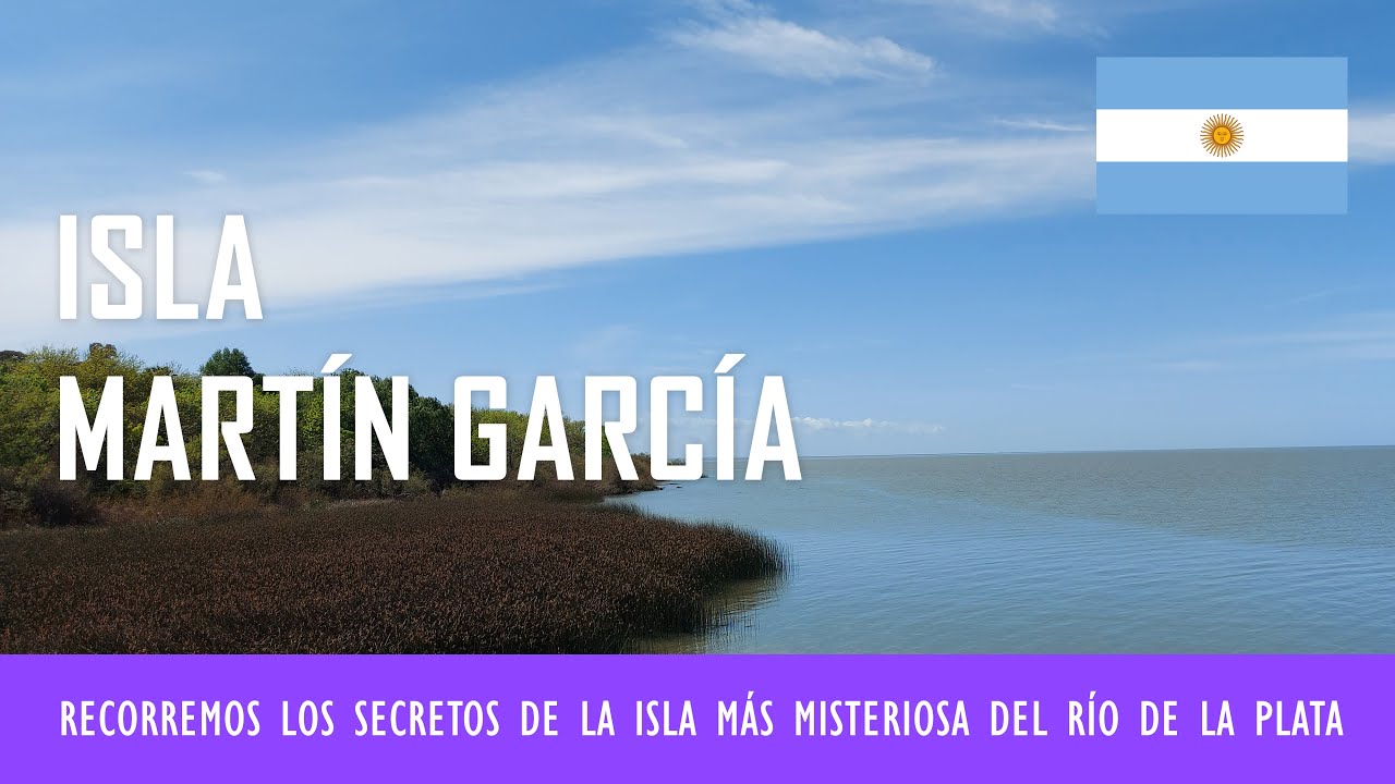 Excursión a la Isla Martín García, la más misteriosa del Río de la Plata