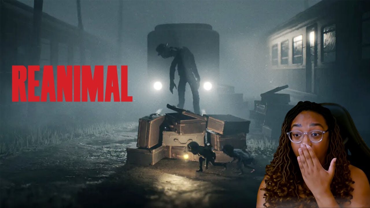 Now THIS is a Little Nightmare! | REANIMAL Demo