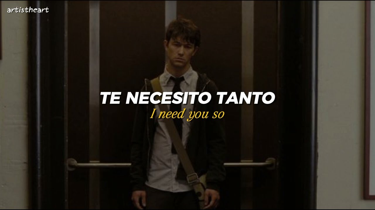 Only The Poets - Miserable / Sub. Español