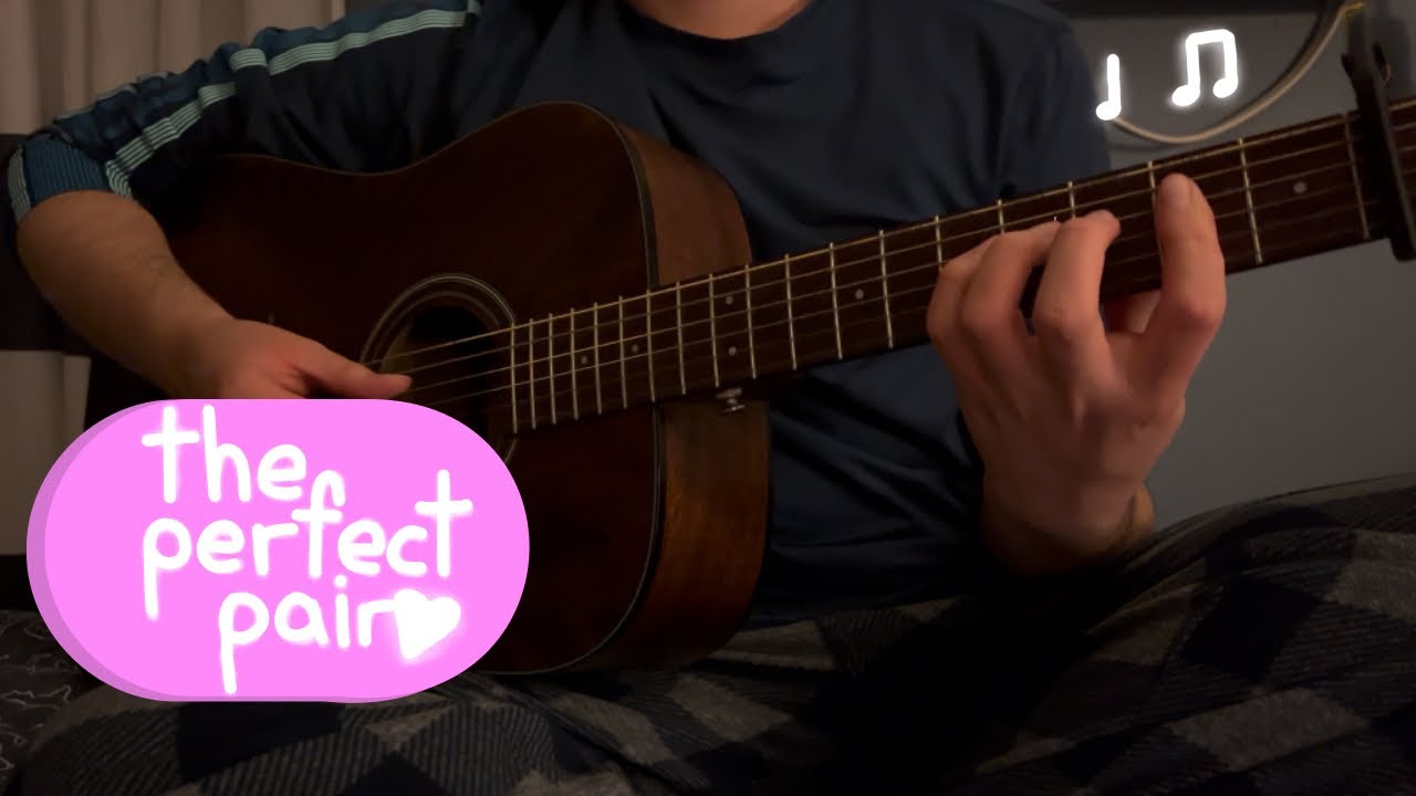 the perfect pair (beabadoobee cover)