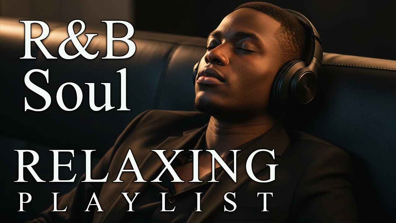 Relax R&B Evening Light – Smooth R&B for Life’s Reflections Soul Jazz Deep Soul Focus for Working