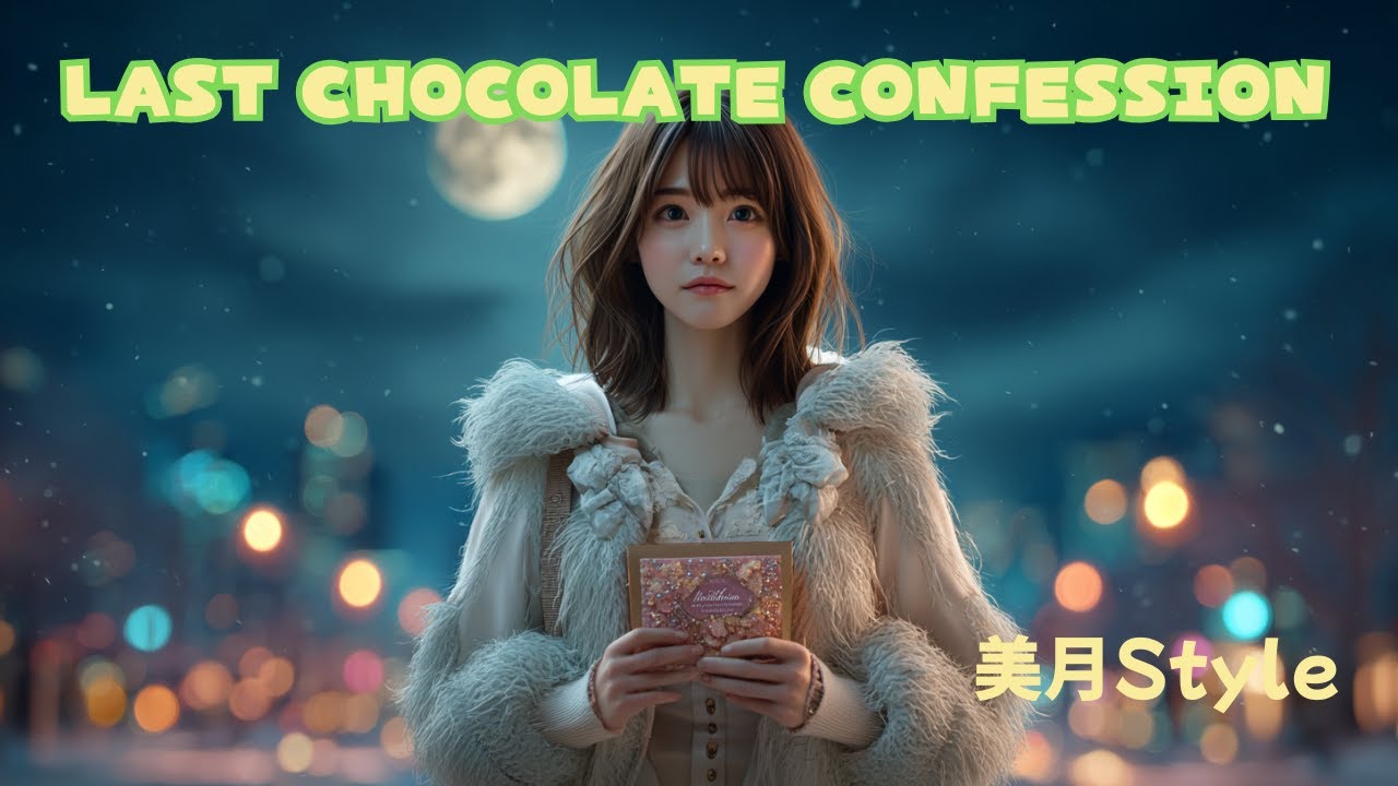 LAST CHOCOLATE CONFESSION