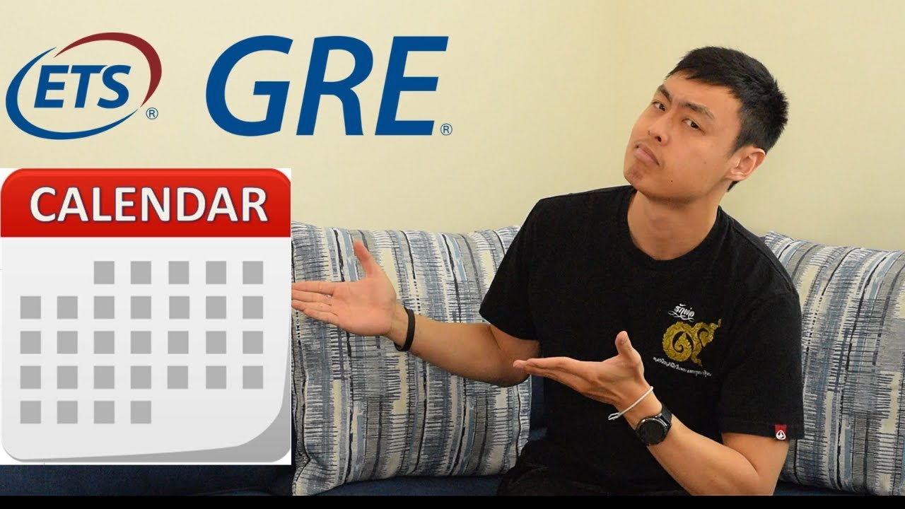 When to take the GRE for Physical Therapy School - Part 1 of GRE Series