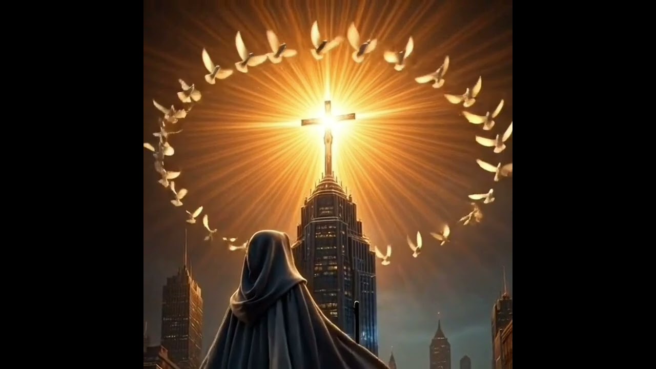 THE NAILS OF THE SKY🙏May this song touch your soul, awaken your faith, Christ’s love never fades.