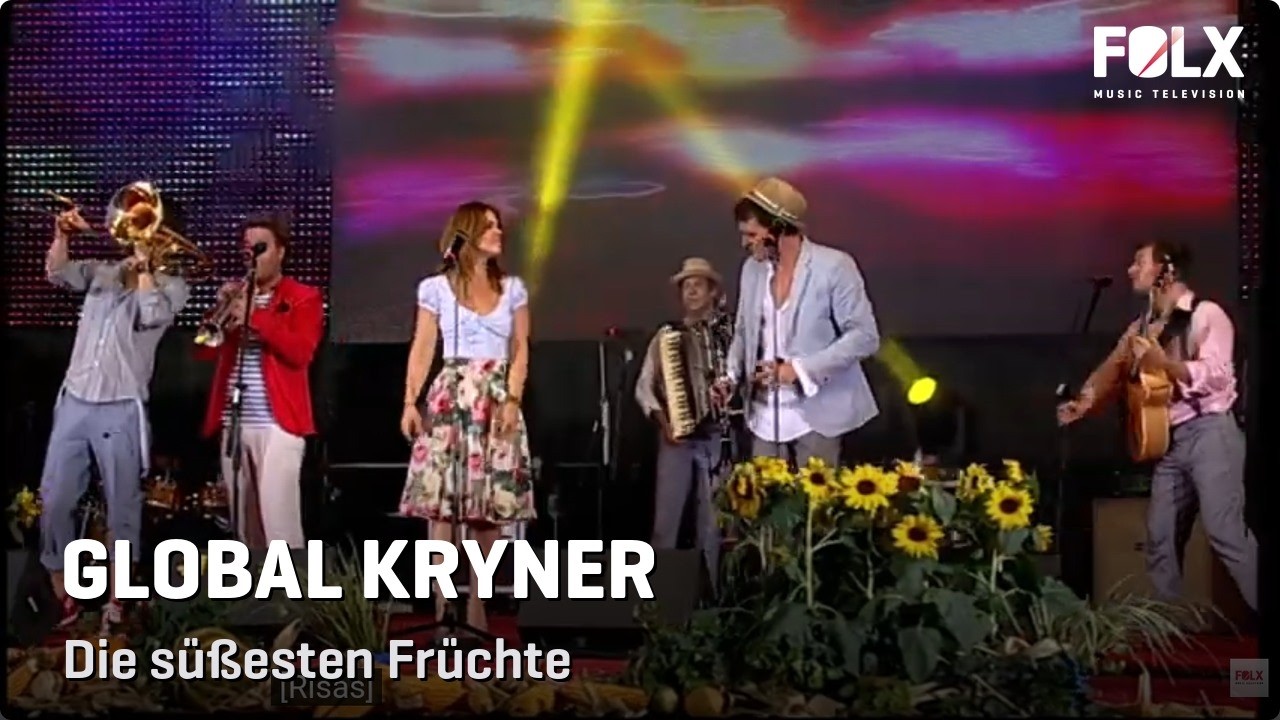 Global Kryner - Die Süssten Früchte