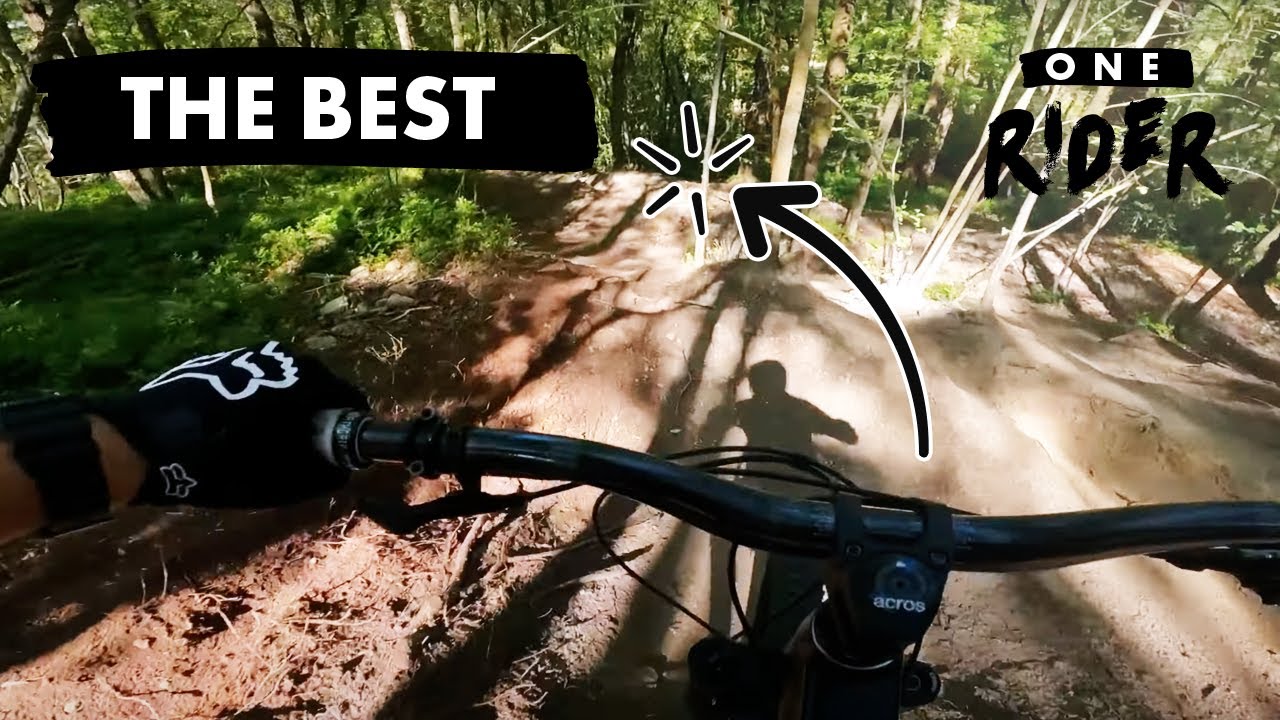 IS THIS THE BEST TRAIL IN PEASLAKE?