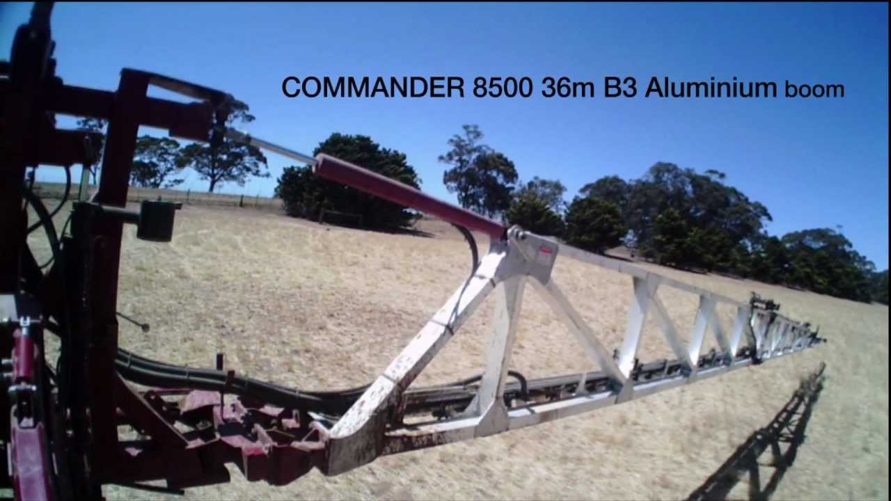 HARDI COMMANDER B3 Boom