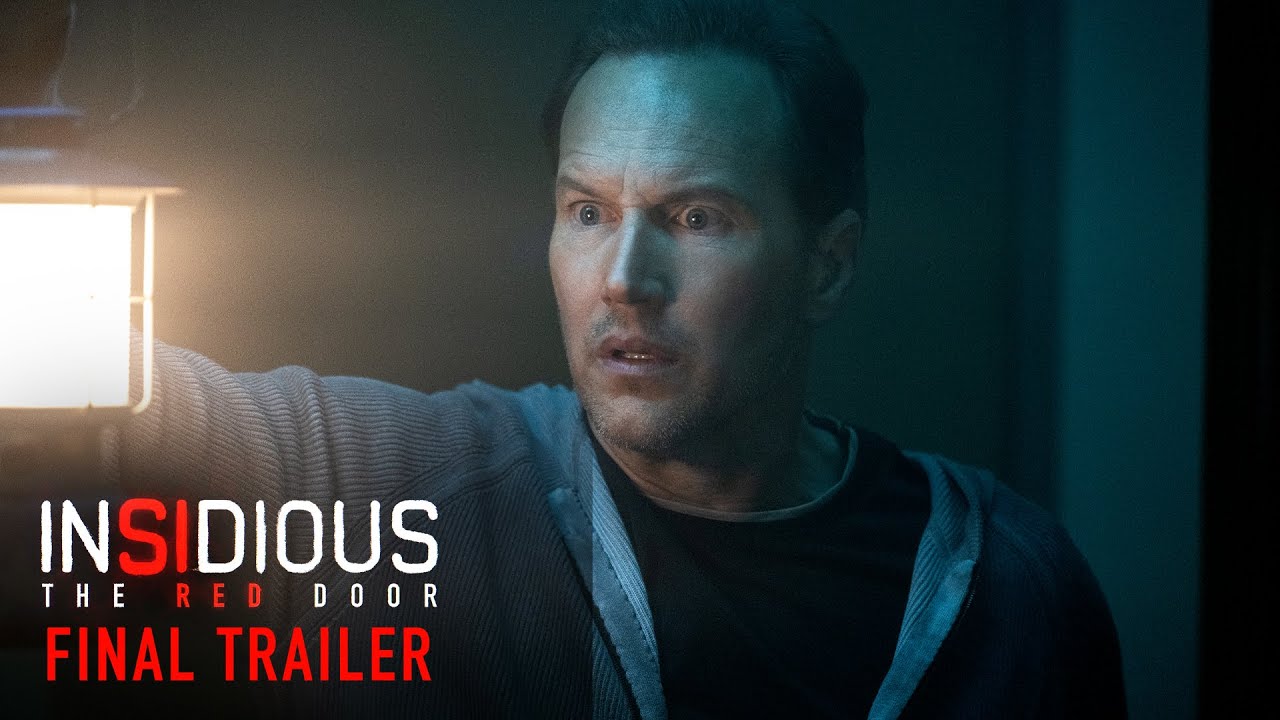 INSIDIOUS: THE RED DOOR &ndash; Final Trailer (HD)