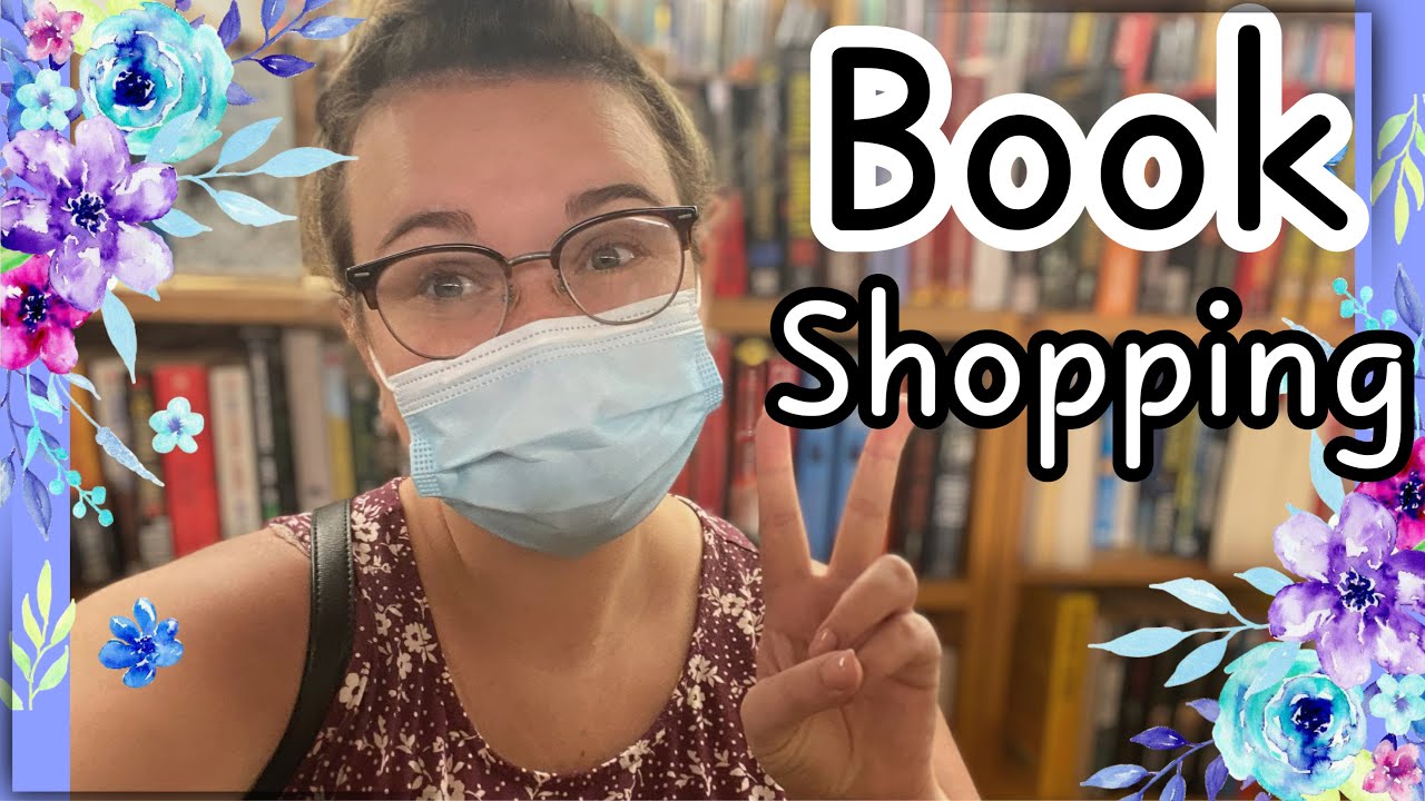 BOOK SHOPPING ADVENTURE VLOG// LITTLE FREE LIBRARIES, USED BOOKSTORES, and BARNES AND NOBLE//