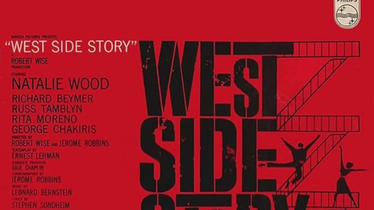 Jet song revisited - west side story cover - feat Brian Setzer orchestra
