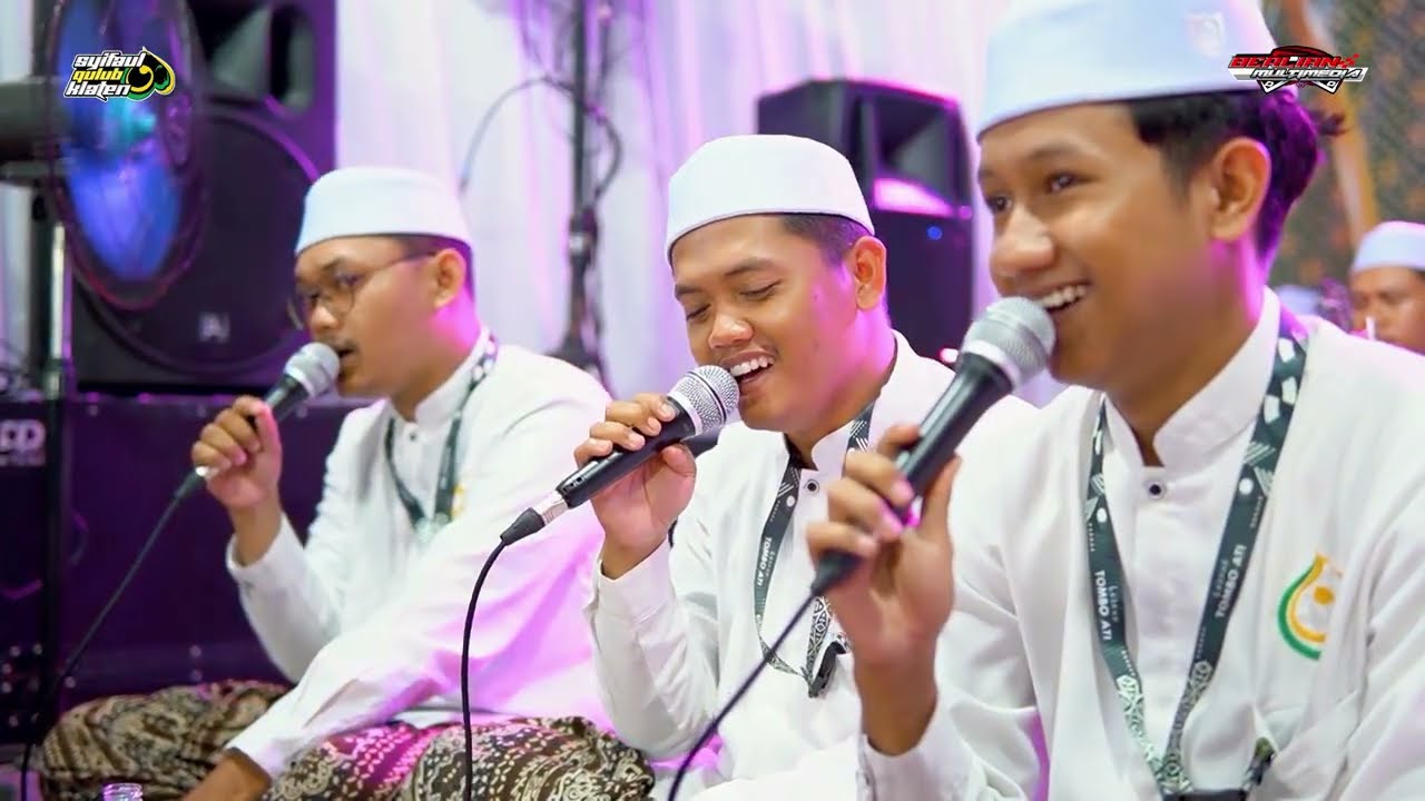 BOCAH CILIK CILIK - HADROH SYIFAUL QULUB KLATEN - MILAD SQ KLATEN - OWB AUDIO