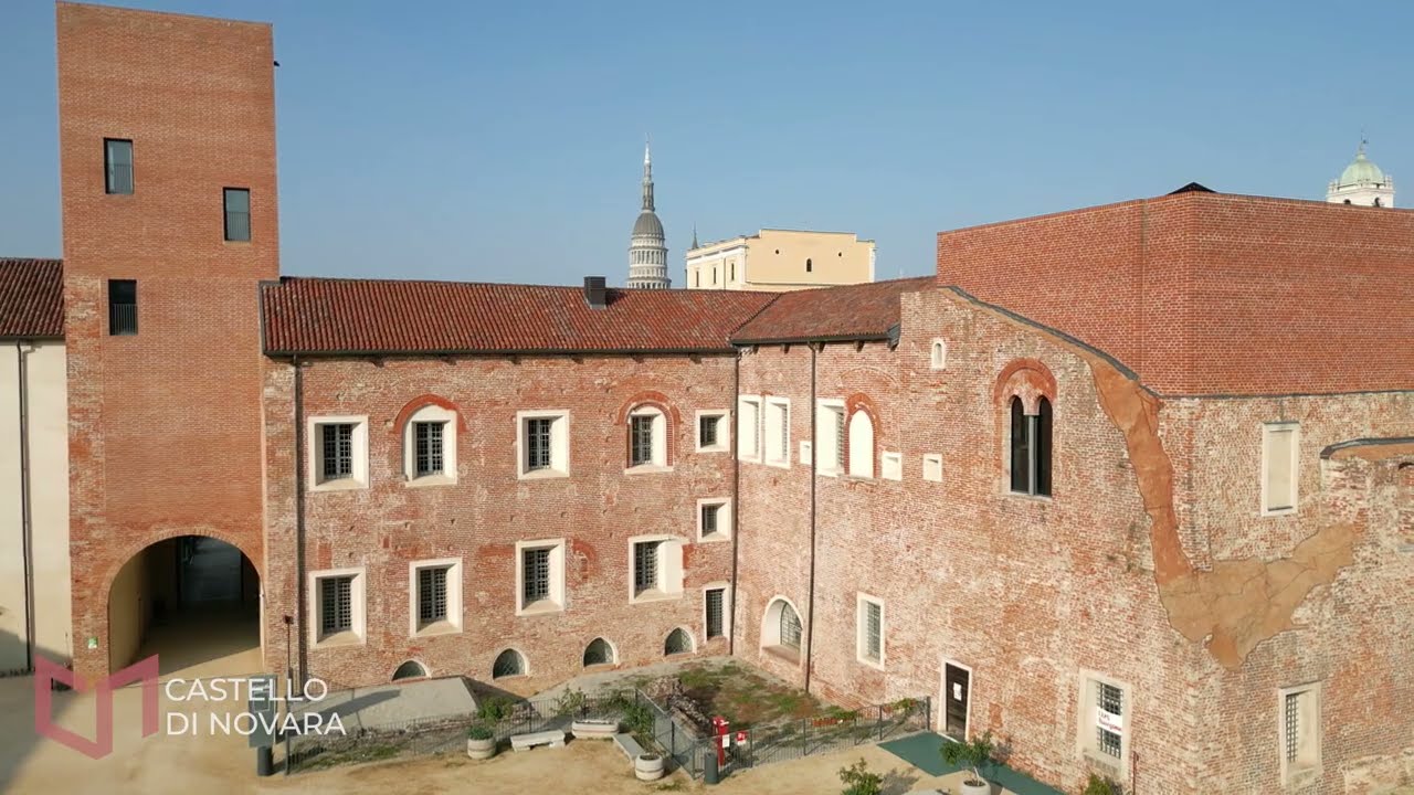 Il castello di Novara