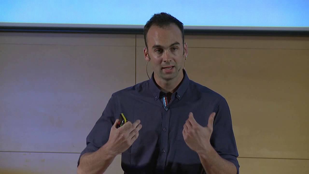 What's the price of your bones? | David Pastorino | TEDxBarcelona