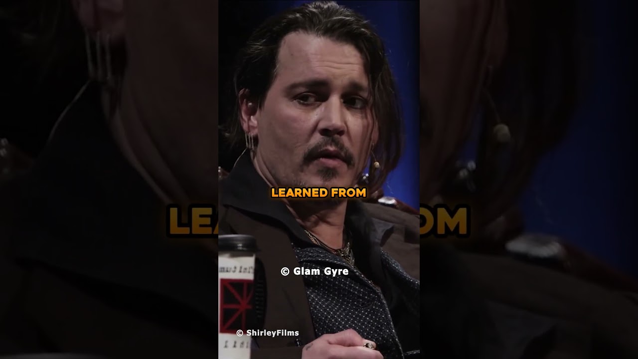 Johnny Depp&rsquo;s On-Stage Smoking Sparks Uproar Again &ndash; The Viral Moment Resurfaces! 🚬😱