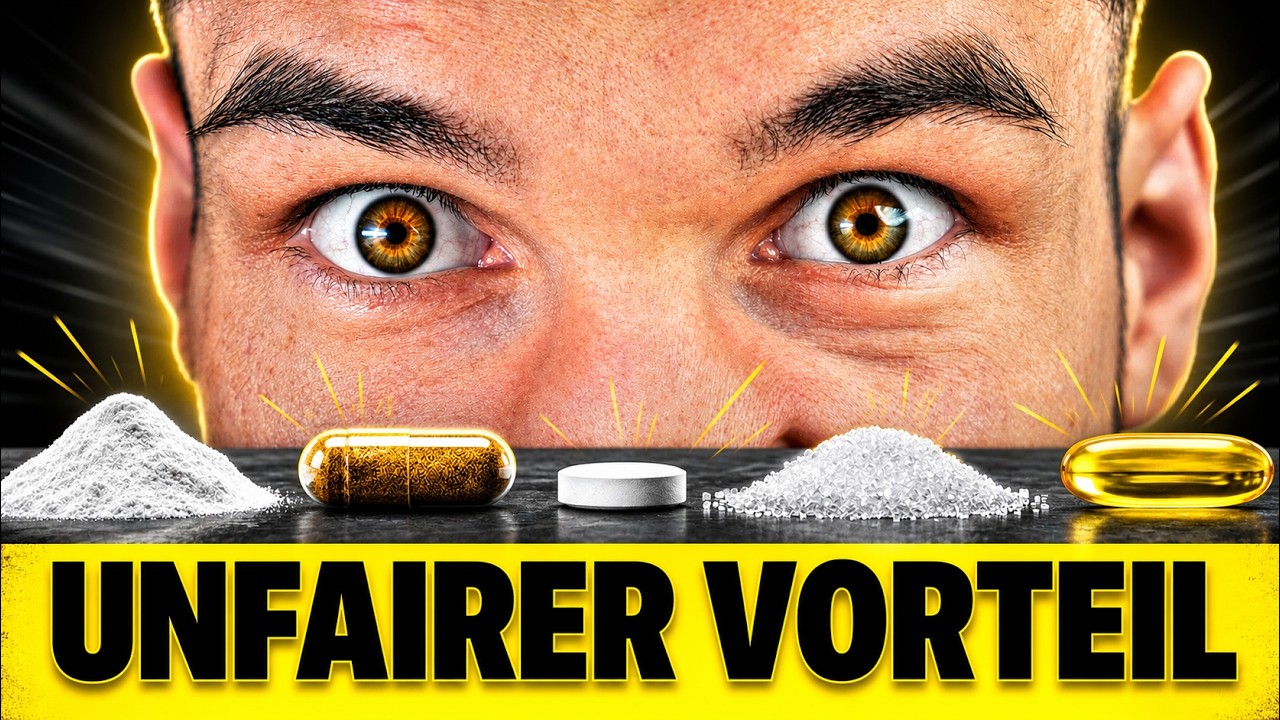 Mehr Leistung, besserer Schlaf: Der Athleten-Supplement-Guide 2026.