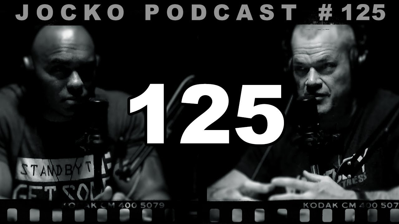 Jocko Podcast 125 w/ Echo Charles: Excuses, Playing The Game, Good Decision Making