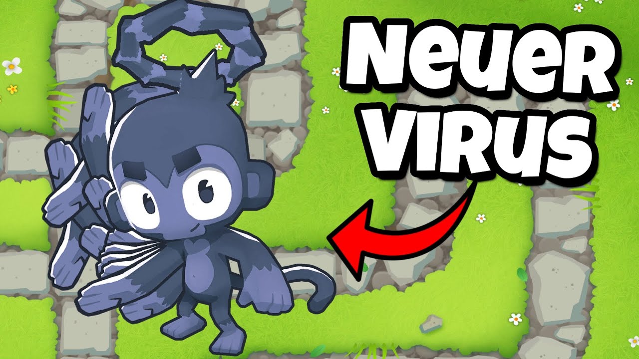 Wie stark sind die mutierten Dart Monkeys wirklich? (OP...)