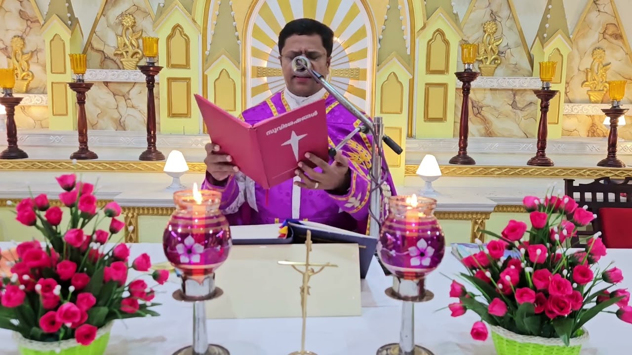 Holy Mass September 10 Tuesday   5.30 AM I Malayalam I Syro Malabar I Fr Bineesh Augustine