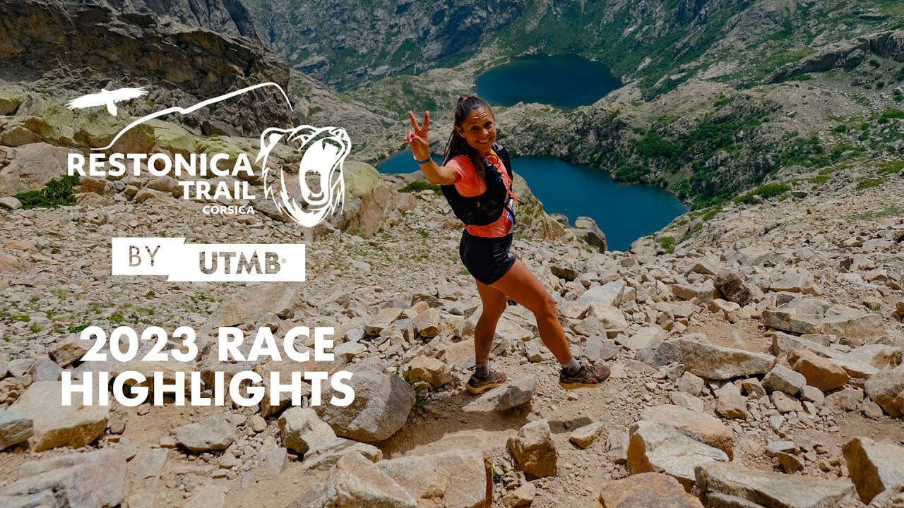 Restonica Trail Corsica by UTMB 2023 - Best of
