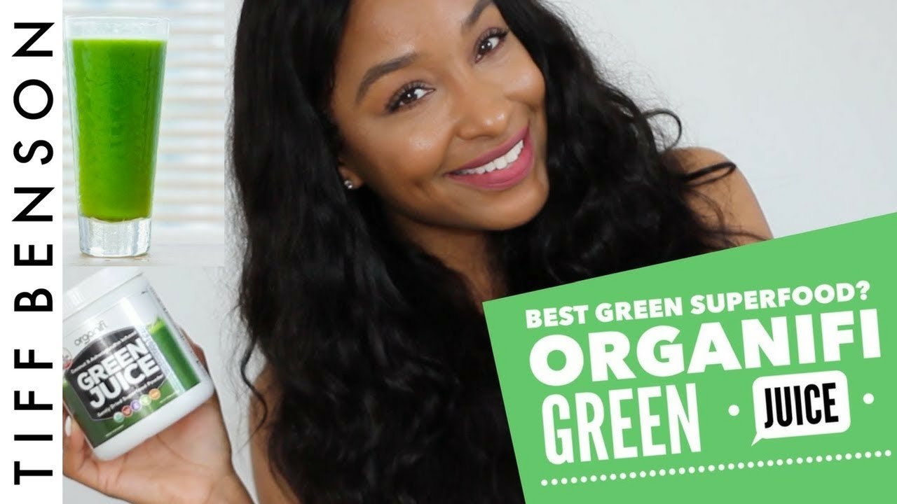 Best Greens Superfood? Organifi Green Juice Review