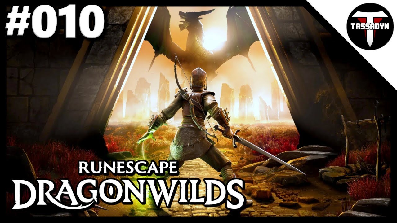 Neues Gebiet, neue Probleme • 010 • RuneScape: Dragonwilds | Early Access