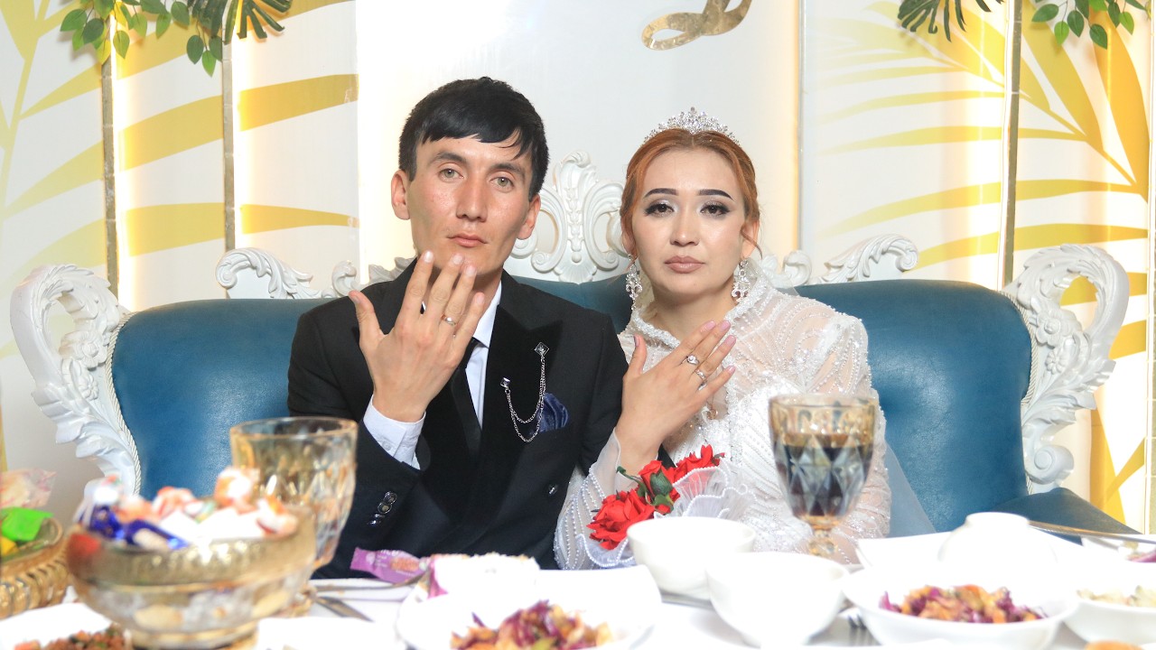 Serik&Julduz |Jaslar toyi 24.01.2026|Toyxana Yakka saray