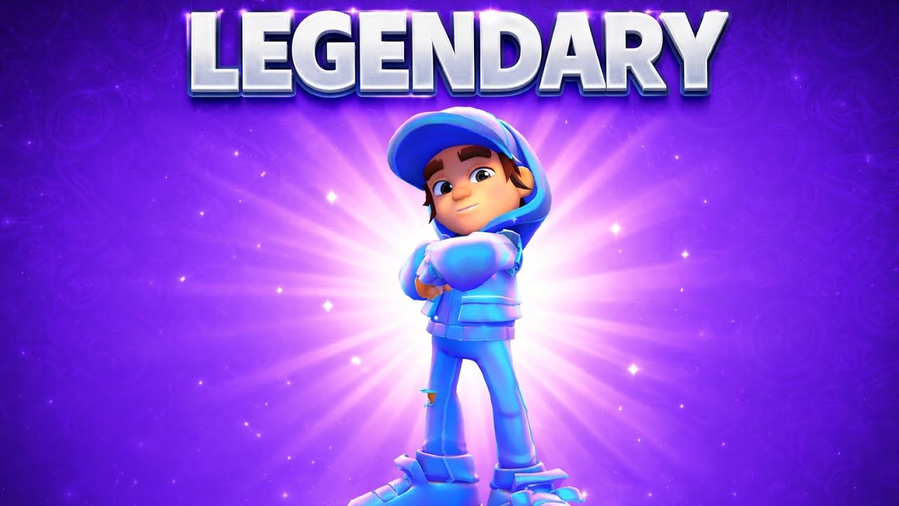 Subway surfers city Gameplay #64 JAKE LEGENDARY
