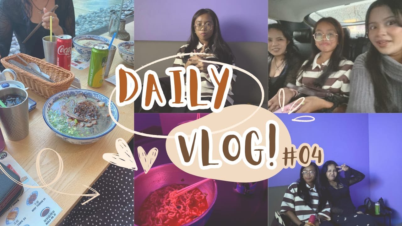 A Day Out With Friends