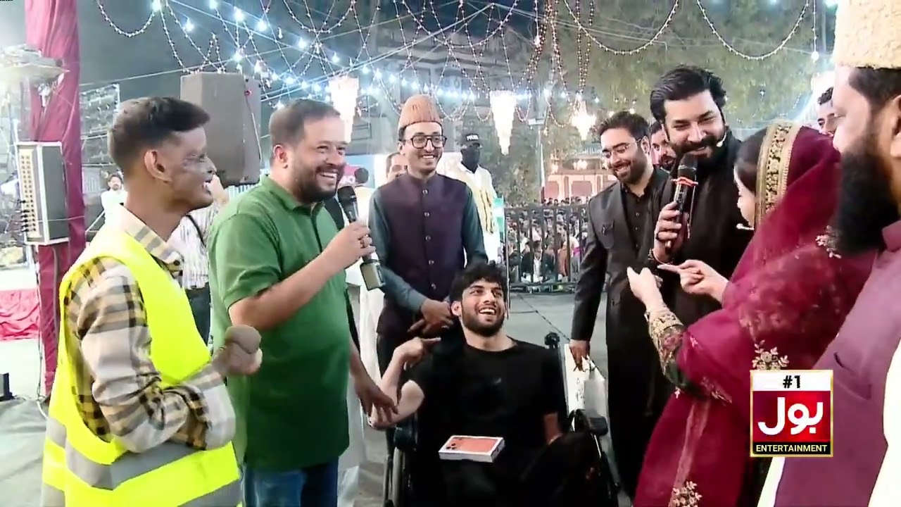 Ali Sheikhani Gives Away iPhone 17 Pro Max to Kid Who Lost His Phoone | Maya Khan & Zafar Abbas