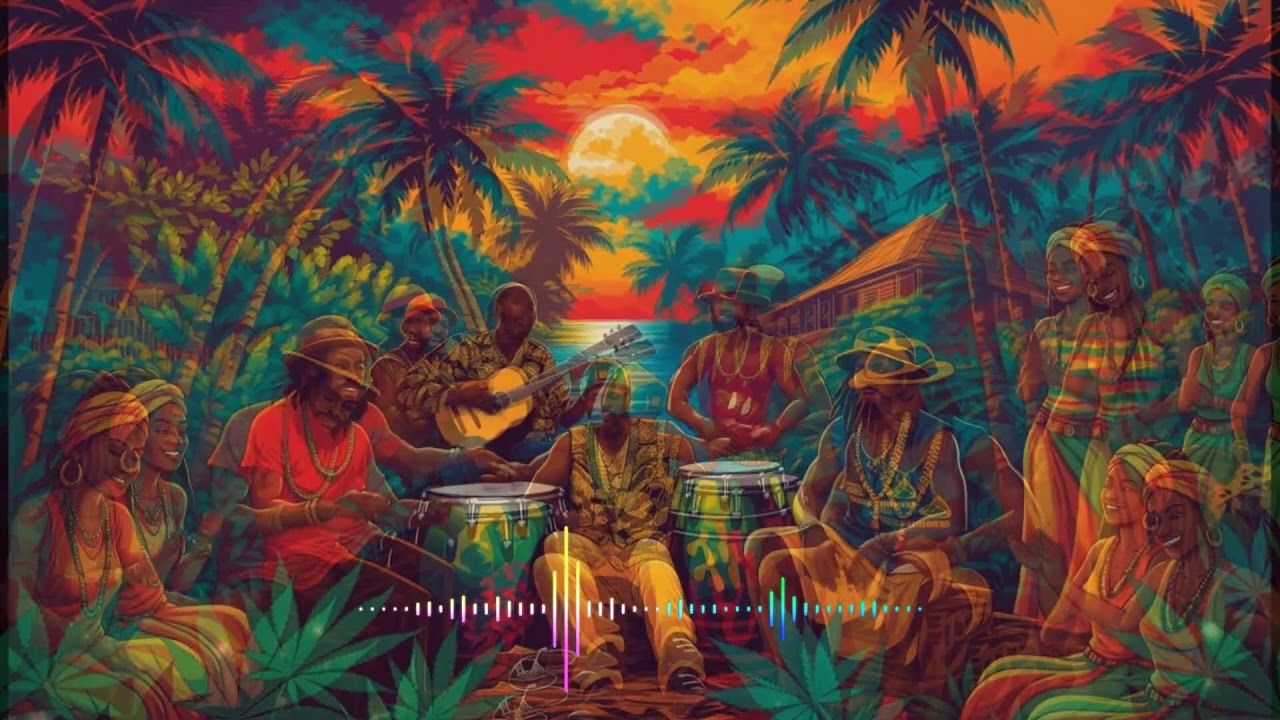 🍃 Top Dub Healing 2026 ❤️ Rasta Rasta Session | Best Roots Reggae Vibes 🌿